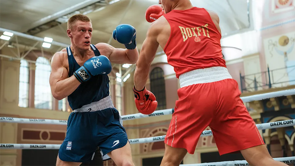 Stay calm under pressure